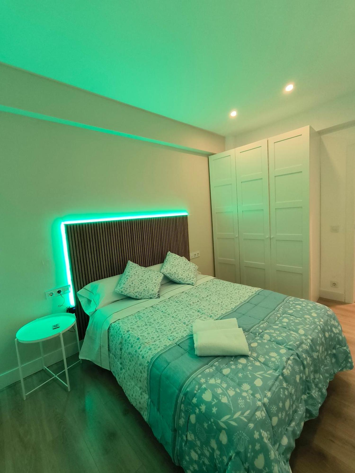 18 Habitacion En Vivienda Centrica Bilbao Værelse billede
