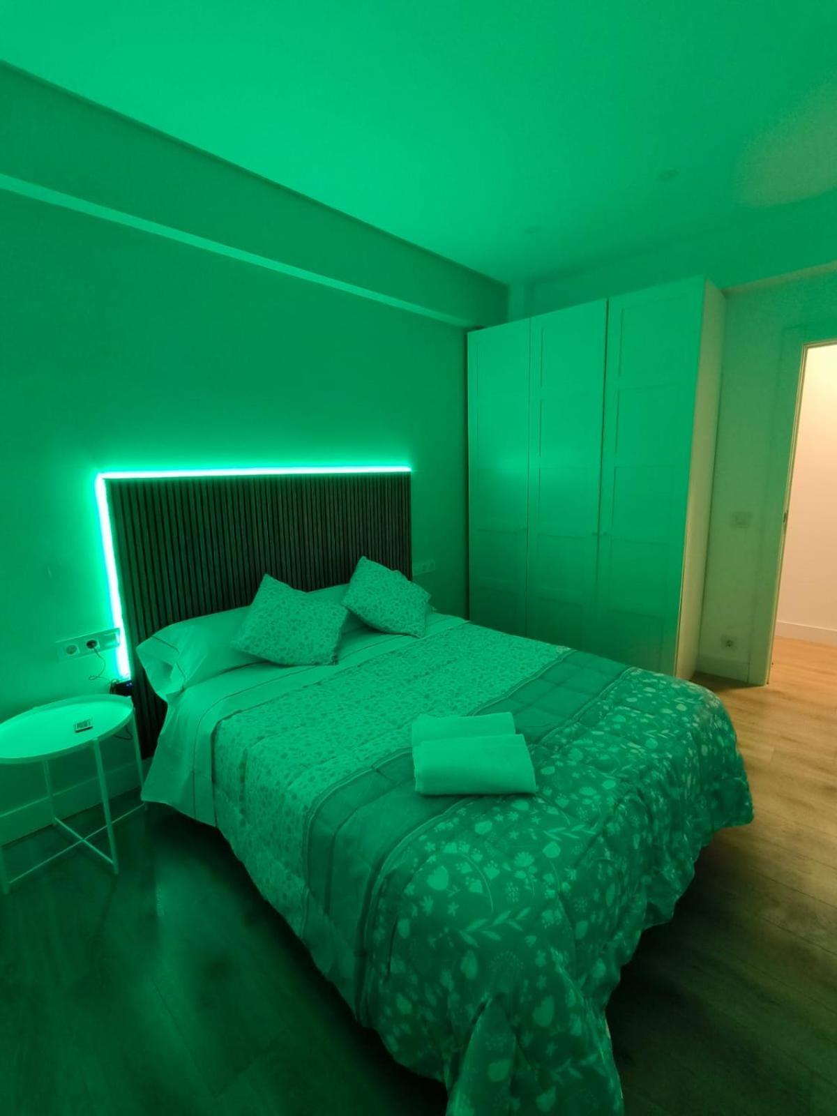 18 Habitacion En Vivienda Centrica Bilbao Eksteriør billede