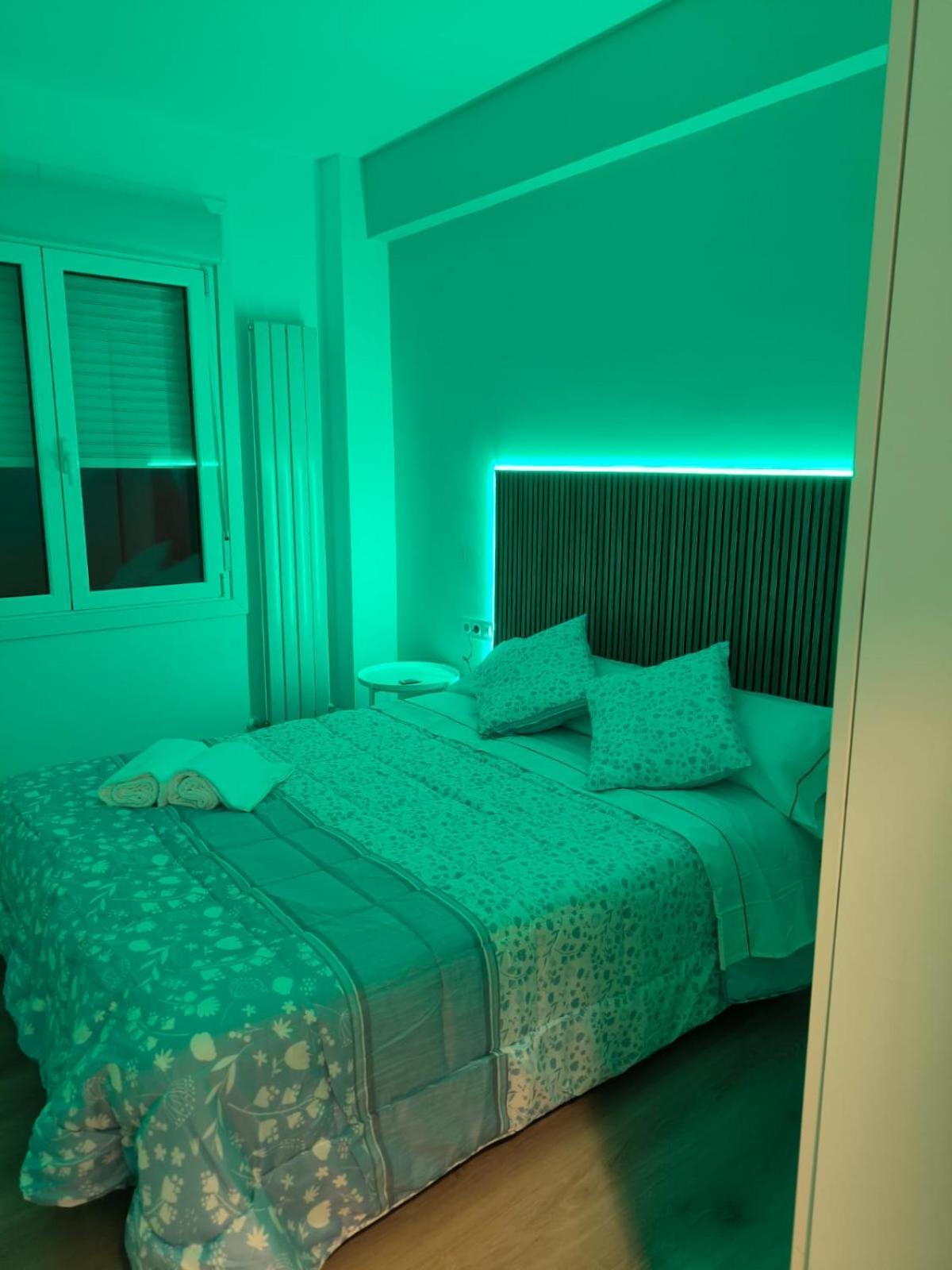 18 Habitacion En Vivienda Centrica Bilbao Eksteriør billede