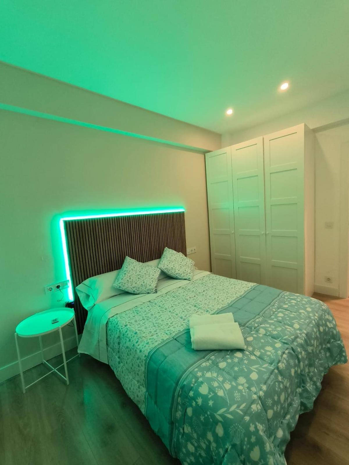 18 Habitacion En Vivienda Centrica Bilbao Eksteriør billede