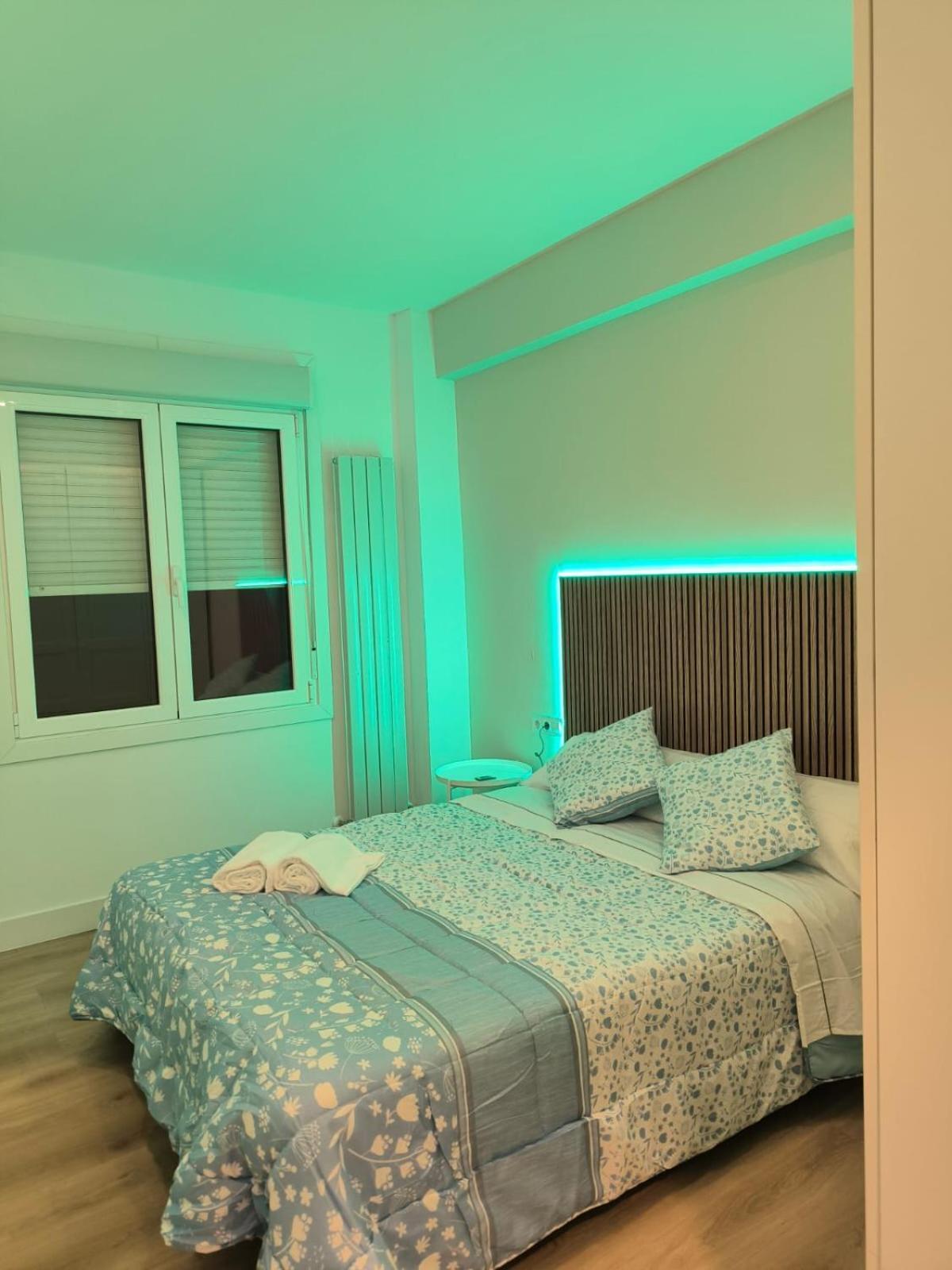 18 Habitacion En Vivienda Centrica Bilbao Eksteriør billede