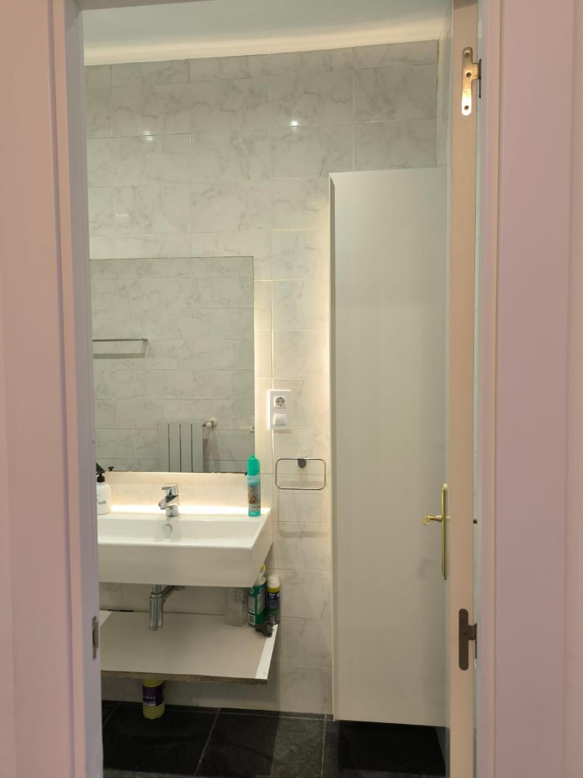 18 Habitacion En Vivienda Centrica Bilbao Eksteriør billede