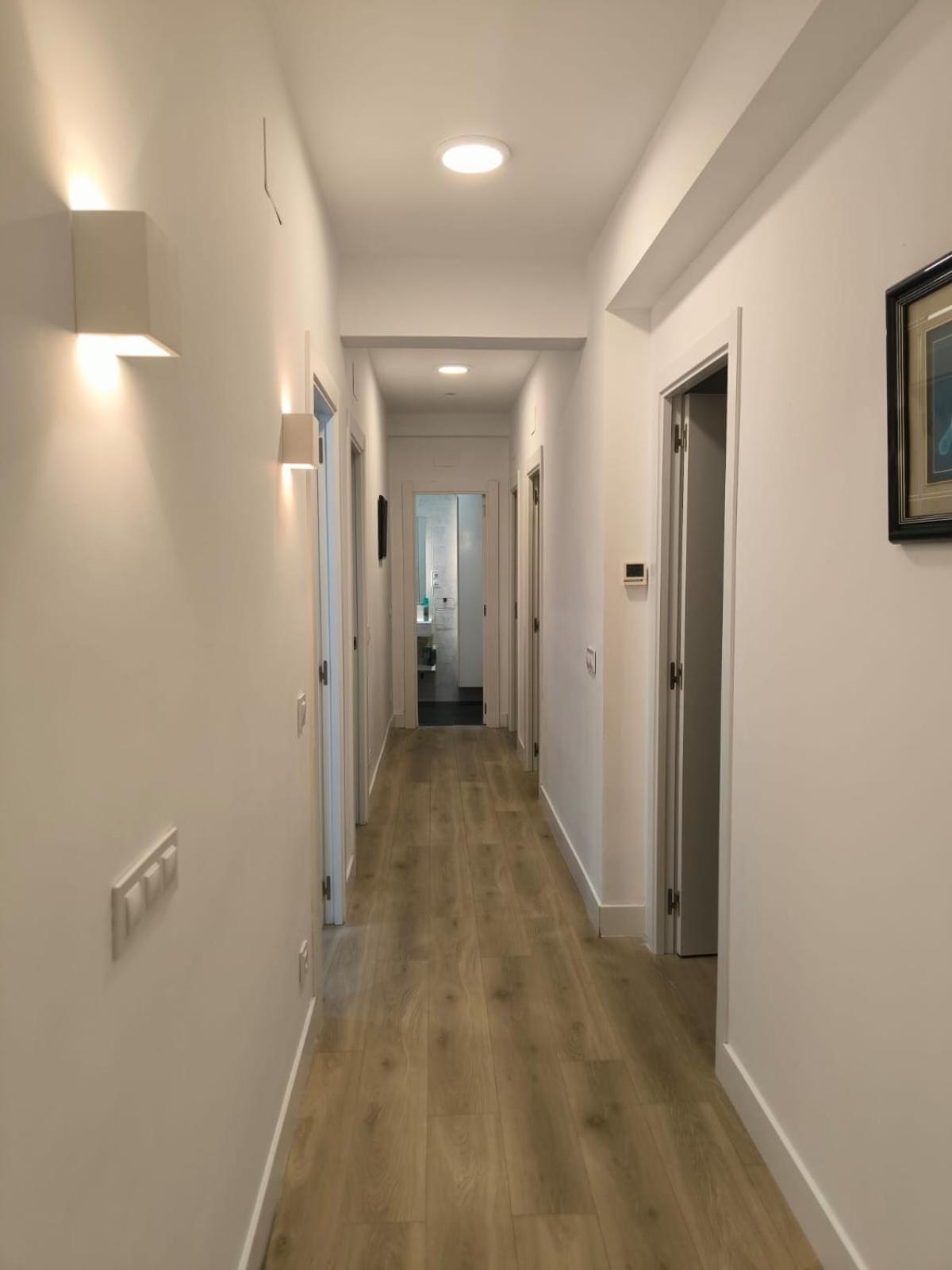 18 Habitacion En Vivienda Centrica Bilbao Eksteriør billede