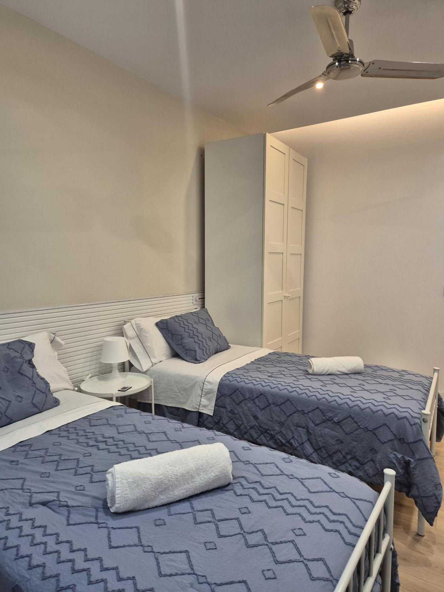 18 Habitacion En Vivienda Centrica Bilbao Eksteriør billede