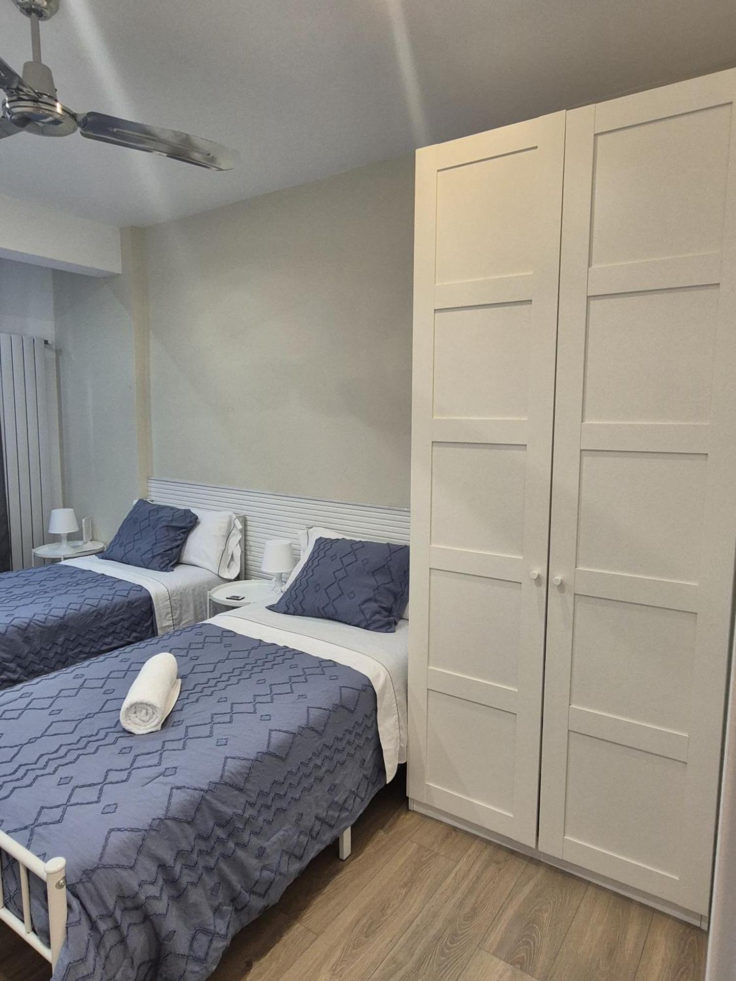 18 Habitacion En Vivienda Centrica Bilbao Eksteriør billede