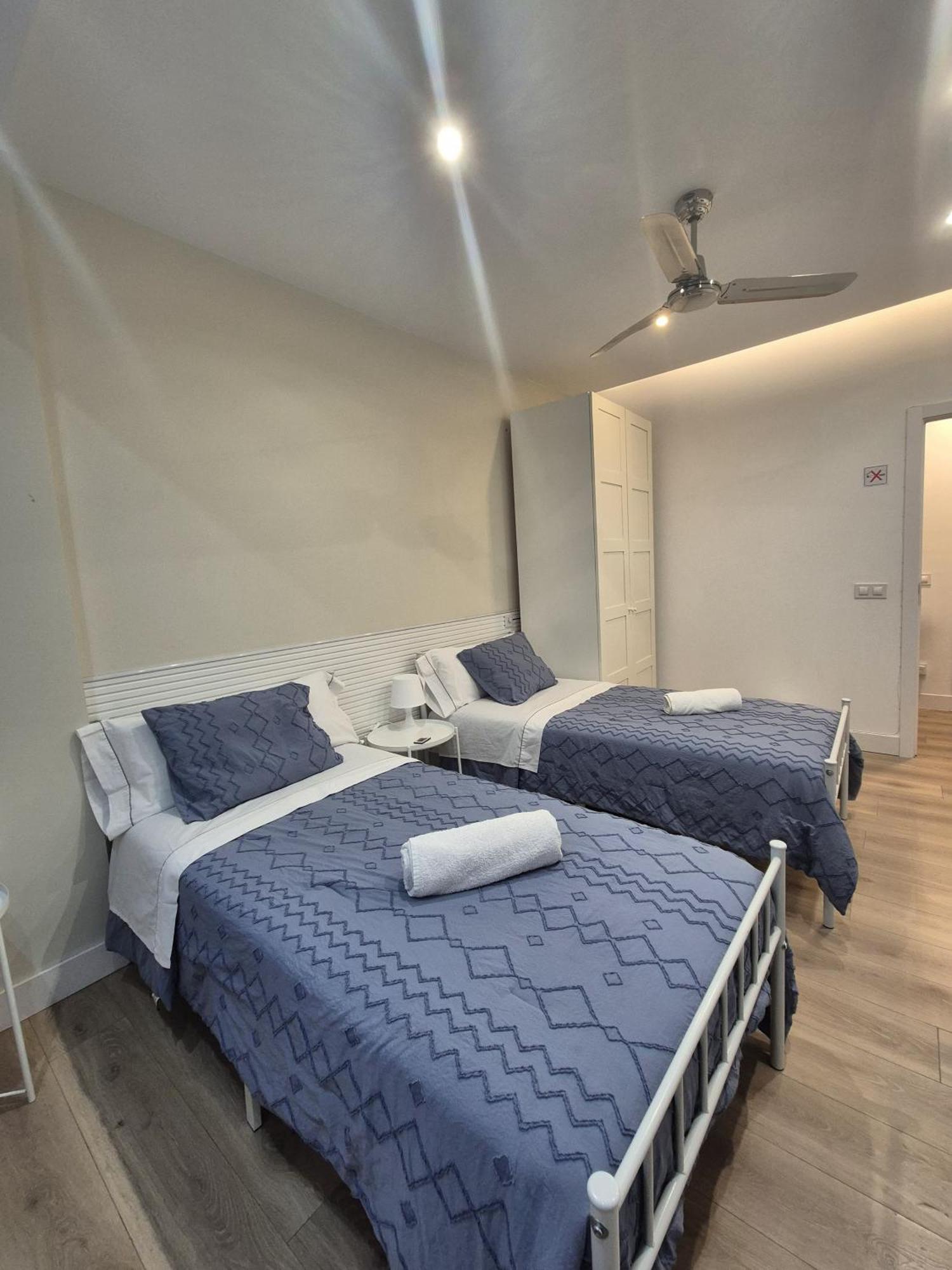 18 Habitacion En Vivienda Centrica Bilbao Eksteriør billede