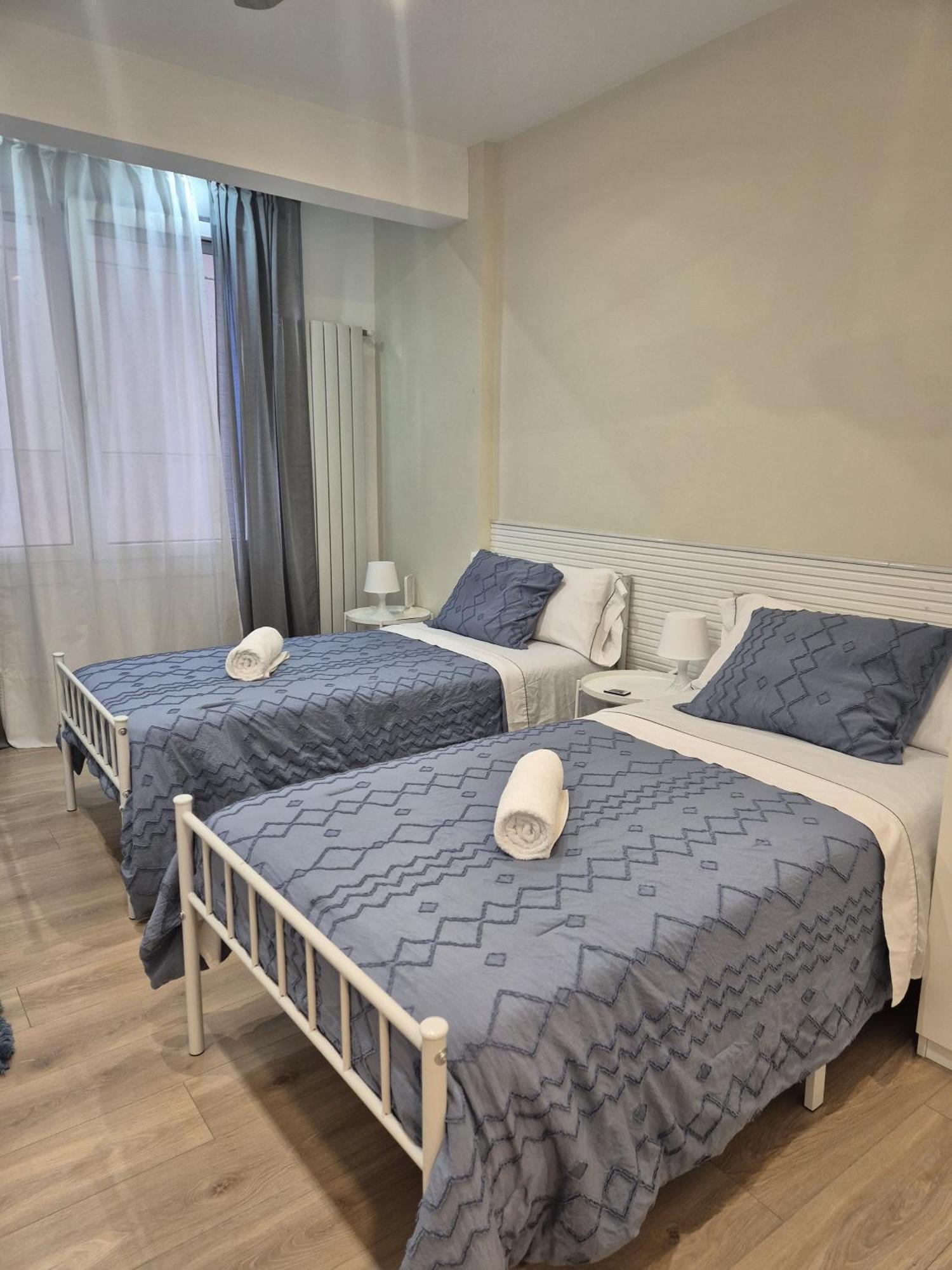 18 Habitacion En Vivienda Centrica Bilbao Eksteriør billede